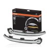 Osram LEDriving® Dynamische LED Spiegelblinker VW Golf VII - White Edition